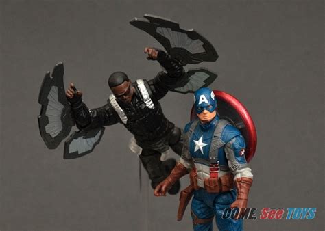 Come See Toys Captain America The Winter Soldier Shield