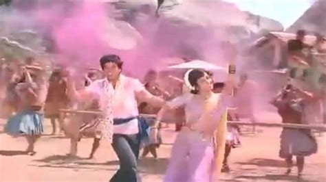 these bollywood songs that will double the fun during holi