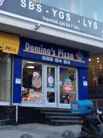 dominos pizza istanbul libadiye cad somuncu baba sok  restaurant reviews