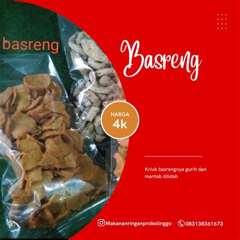 Produk Makanan Ringan Probolinggo Shopee Indonesia