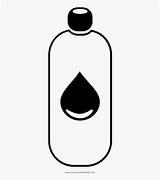 Agua Para Botella Bottle Coloring Water Dibujar Clipartkey sketch template