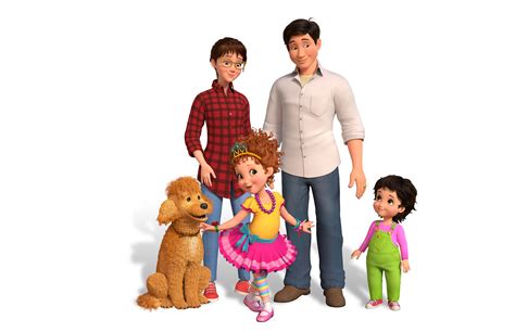 fancy nancy season  ordered   disney junior premiere canceled renewed tv shows