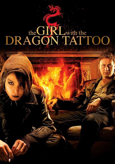 Girl With The Dragon Tattoo Cast Of Characters Best Design Idea