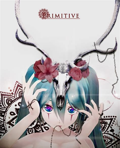 ۞primitive aser さんのイラスト ニコニコ静画 イラスト