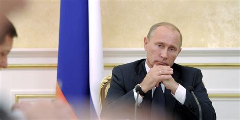 Portrait Of Russian Prime Minister Vladimir Putin Sells For 269 000