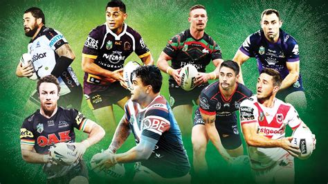 nrl finals 2018 top 8 teams for week 1 start time how to watch