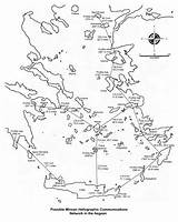 Minoan Aegean Communications Sanctuaries Peak Crete Samothrace Memory Early Human Based System Sea Possible Island sketch template