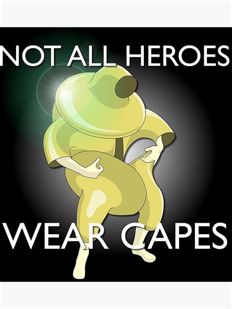 heroes wear capes tuba meme photographic print  totaldesign