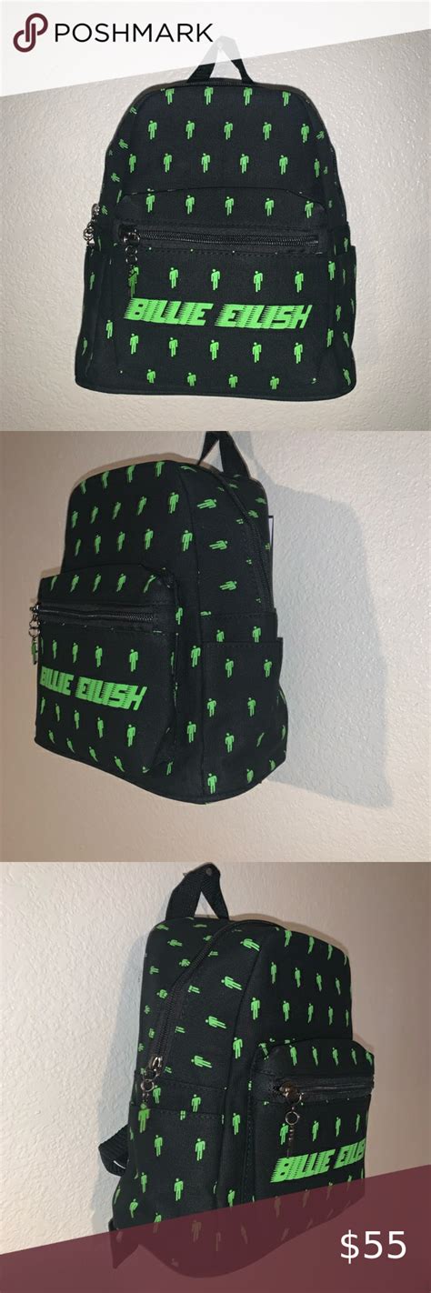 billie eilish mini backpack mini backpack backpacks backpack brands
