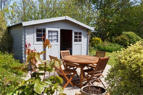 Turn Your Shed Into A Guest Room Superior Sheds