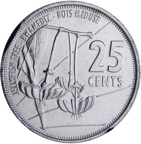 cents seychelles numista