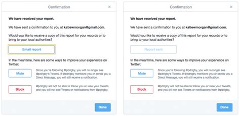 Twitters Latest Addition Makes It Easier To Report Threats On Its