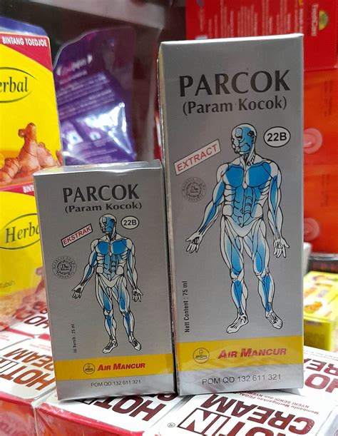 Parcok Parem Kocok 75ml Lazada Indonesia