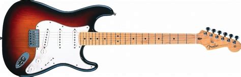 fender stratocaster   copied guitar   world