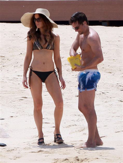 Pictures Of Kate Beckinsale In A Bikini Vacationing In