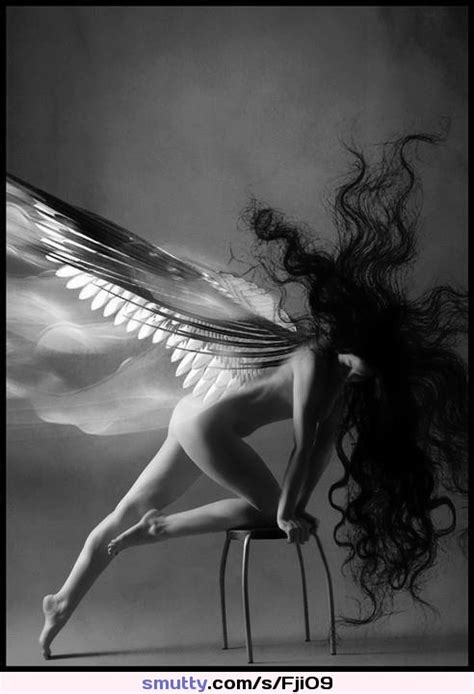 Oh Yes Fly To Me Blackandwhite Chimera Clrbf