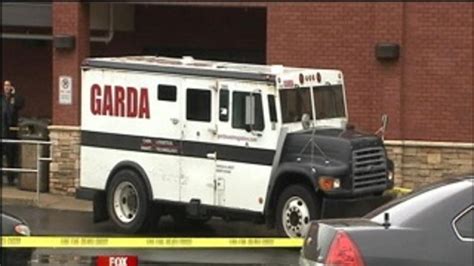Fbi In Hunt For Armored Truck Robbers Turned Killers Fox News