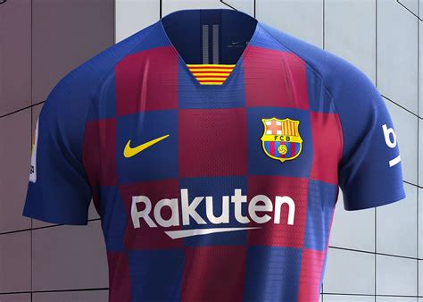 camiseta nike del barcelona senyera