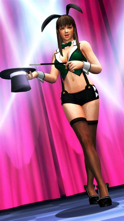 pin on fighter doa hitomi