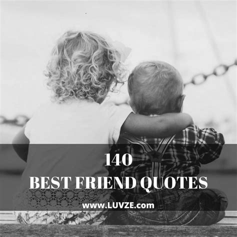 140 cute and funny best friend quotes and bff sayings