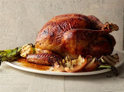 24 how to cook a turkey for thanksgiving food network