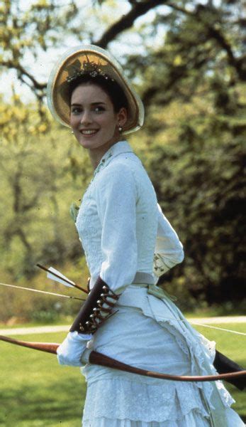 winona ryder in age of innocence the age of innocence winona ryder period drama movies