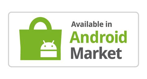 android market logo  ai  vector logo