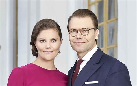 new official photos of princess victoria and prince daniel