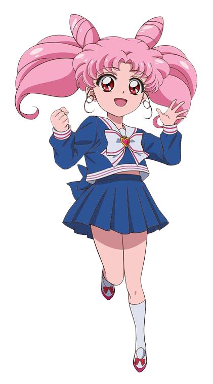 Chibiusa Tsukino Crystal Sailor Moon Wiki Fandom