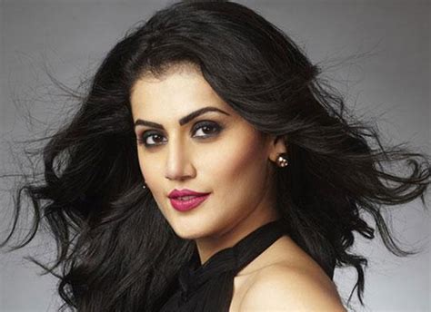 exclusive game over actress taapsee pannu claims why she is a little off bollywood hungama