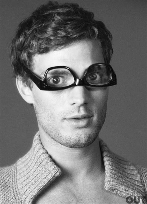 Specs Appeal From Jamie Dornan S Sexiest Pics E News