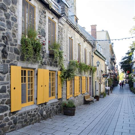 hotels places  stay  quebec city canada quebec