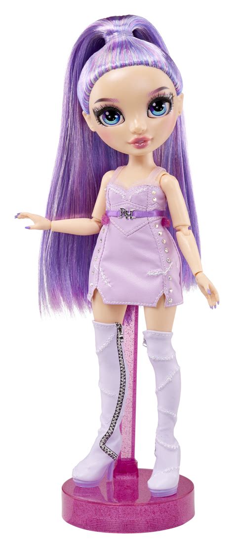 rainbow high violet willow costume ball special edition town greencom
