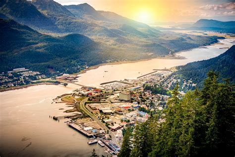 juneau day  guide alaska  jobs