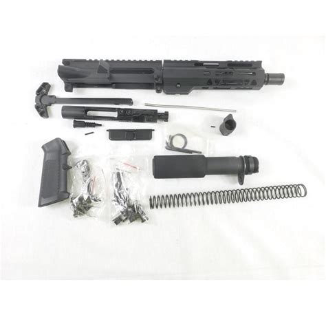 ar  pistol build kit durkin tactical