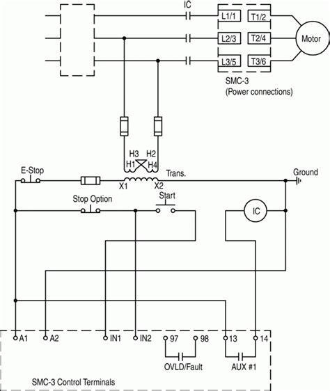 allen bradley soft starter wiring diagram collection wiring diagram sample