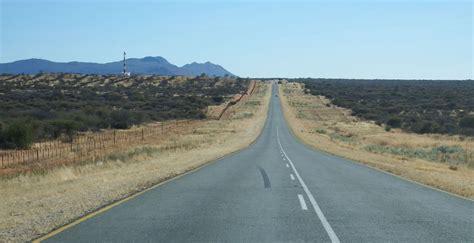 namibia  drive information