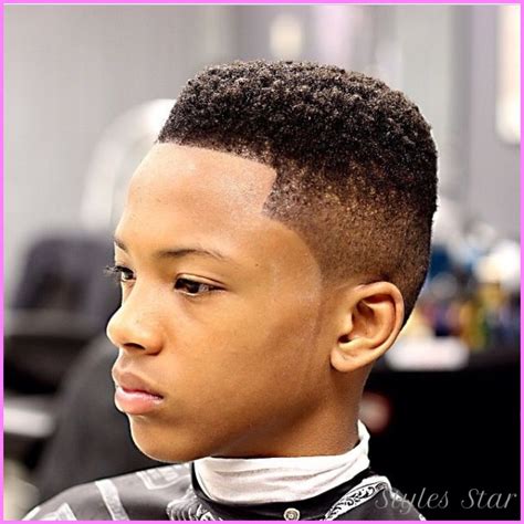 Box Fade Haircut Black Men Star Styles Stylesstar