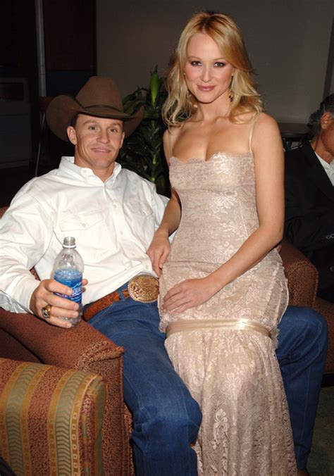 Jewel And Ty Murray Before The Split Photo 8