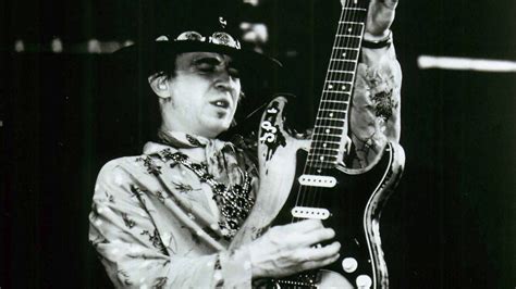 long   death stevie ray vaughan talked    rise  fame addiction struggles
