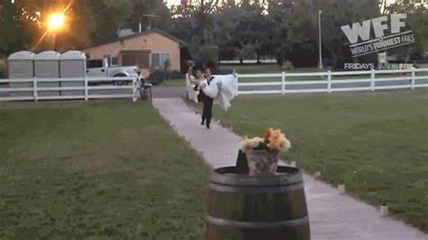 Wedding Fail  By World’s Funniest Find And Share On Giphy
