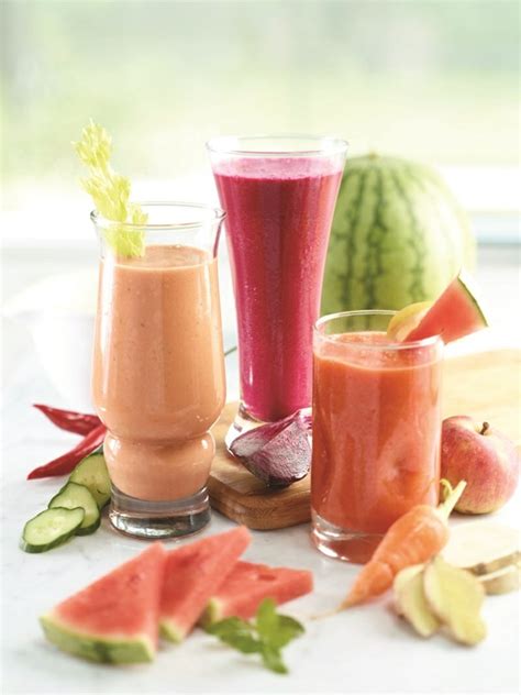 einfache detox smoothie rezepte zum abnehmen