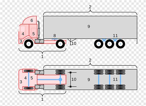 semi truck trailer wiring diagram trailer plug miady ft trailer wiring harness   flat