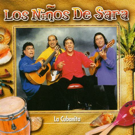 Los Niños De Sara La Cubanita 2004 Cd Discogs