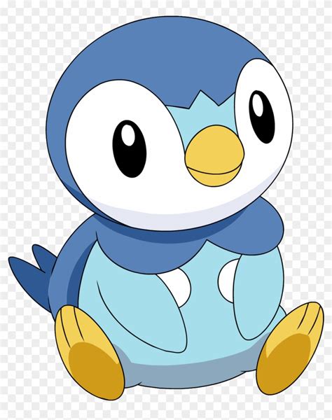piplup pokemon piplup  transparent png clipart images