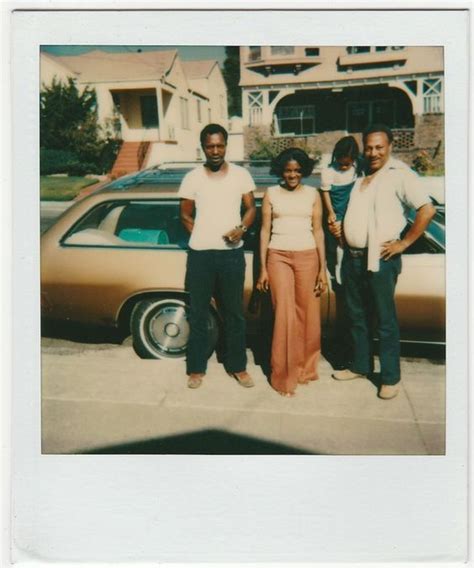 Photo Black Black Families