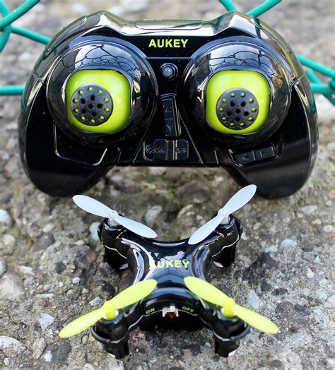 recensione mini drone aukey ua p youwin blog