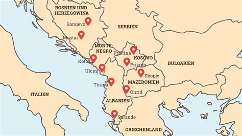 ganz zu schweigen von ressource topf albanien rundreise route