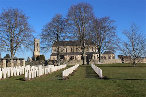 ranville  british war cemetery  normandy normandy gite holidays