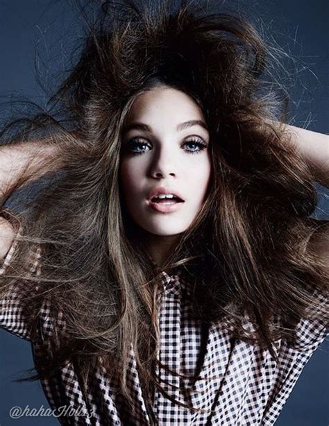 added by hahah0ll13 dance moms maddie ziegler hunger magazine 2016 photo shoot dance moms